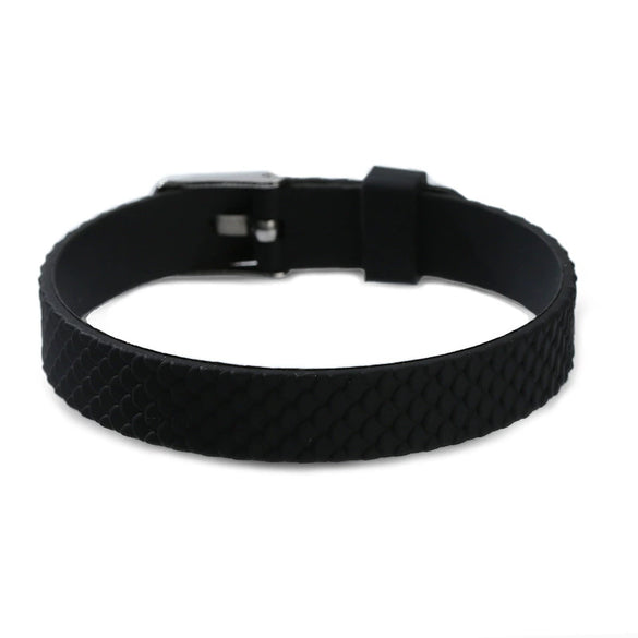 Jewelry Stainless Steel Mesh Drop Shape Original Design Seiko Bracelet