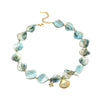 Jewelry Stainless Steel Ocean Series Geometric Shell Starfish Electroplated For Women