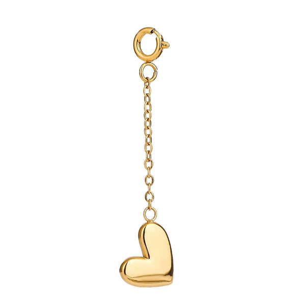 Jewelry Stainless Steel Pendant Accessories Love Bikini Connection Buckle Electroplating