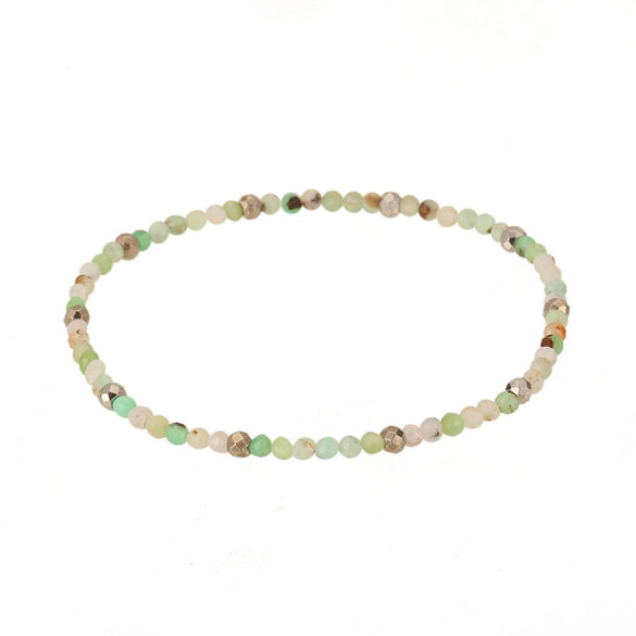 Jewelry Stainless Steel Plated 18K Gold Natural Stone Geometric Style Clavicle Chain Necklace