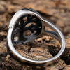 Jewelry Stainless Steel Tree Of Life Polish Unisex