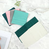 Jewelry Storage Bag Cloth Microfiber Velvet Lotus Style