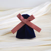 Jewelry Storage Bag Flannel Velvet Cloth Plush