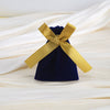 Jewelry Storage Bag Flannel Velvet Cloth Plush
