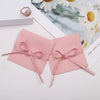 Jewelry Storage Bag Microfiber Imitation Leather Flannel Square