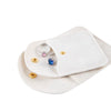Jewelry Storage Bag Velvet Double Sided Snap Button Square For Bracelet And Jade Wenwan Bracelet