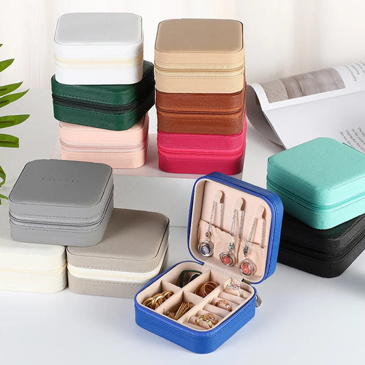 Jewelry Storage Box Gift Box Jewelry Box Wholesale Packing Box Earrings Earrings Necklace Ring Jewelry Storage Jewelry Box