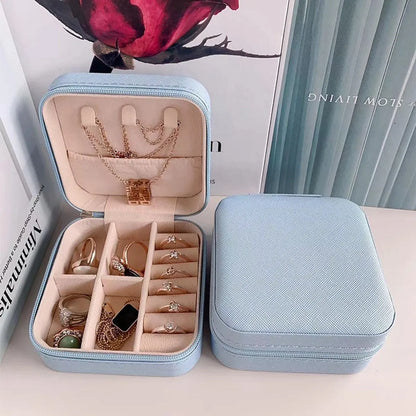 Jewelry Storage Box Gift Box Jewelry Box Wholesale Packing Box Earrings Earrings Necklace Ring Jewelry Storage Jewelry Box