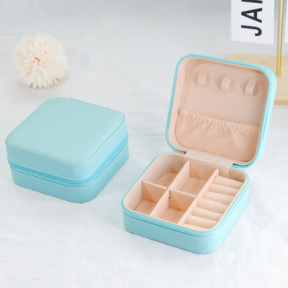 Jewelry Storage Box Gift Box Jewelry Box Wholesale Packing Box Earrings Earrings Necklace Ring Jewelry Storage Jewelry Box