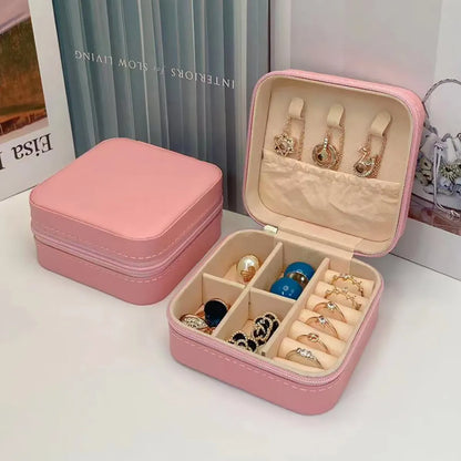 Jewelry Storage Box Gift Box Jewelry Box Wholesale Packing Box Earrings Earrings Necklace Ring Jewelry Storage Jewelry Box