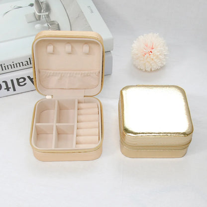 Jewelry Storage Box Gift Box Jewelry Box Wholesale Packing Box Earrings Earrings Necklace Ring Jewelry Storage Jewelry Box