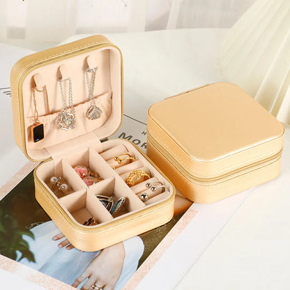 Jewelry Storage Box Gift Box Jewelry Box Wholesale Packing Box Earrings Earrings Necklace Ring Jewelry Storage Jewelry Box