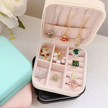 Jewelry Storage Box Gift Box Jewelry Box Wholesale Packing Box Earrings Earrings Necklace Ring Jewelry Storage Jewelry Box