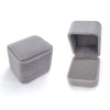 Jewelry Storage Box Made Of Paper And Cardboard For Earrings Ring Bracelet Necklace