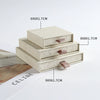Jewelry Storage Box Ring Earring Drawer Box Jewelry Packaging Box Made Of Paper And Cardboard