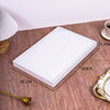 Jewelry Storage Display Tray Pu Material High Sense Style