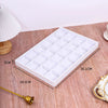Jewelry Storage Display Tray Pu Material High Sense Style