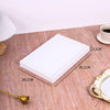 Jewelry Storage Display Tray Pu Material High Sense Style
