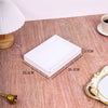 Jewelry Storage Display Tray Pu Material High Sense Style