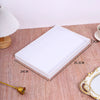 Jewelry Storage Display Tray Pu Material High Sense Style
