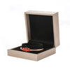 Jewelry Storage Gift Box With White Bow For Necklace Ring Earrings