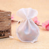 Jewelry Storage Gourd Drawstring Bag Velvet Flocking Cloth