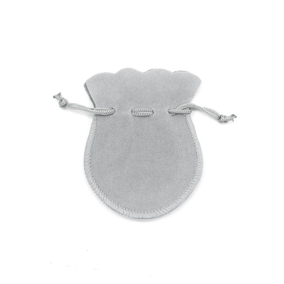 Jewelry Storage Gourd Drawstring Bag Velvet Flocking Cloth