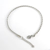 Jewelry 316L Stainless Steel Bracelet Geometric Style Electroplating For Men And Women