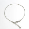 Jewelry 316L Stainless Steel Bracelet Geometric Style Electroplating For Men And Women