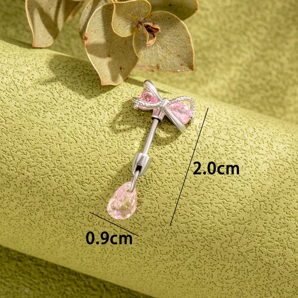 Jewelry Titanium Steel Crown Shape Electroplated For Women