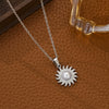 Jewelry Titanium Steel Heartshaped Imitation Shell Street Style With Love Water Drops Bell Pattern Electroplated For Men And Women