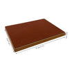 Jewelry Tray Solid Wood Geometric Splicing Style For Jewelry Storage Display