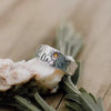 Jewelry Vintage Ring Alloy Geometric Electroplating Women's