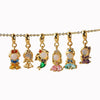 Jewelry Women Princess Pendant Necklace Zircon Inlaid With Cartoon Characters