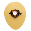 Jewelry Zinc Alloy Alloy Geometric Skull Hip Hop Punk Breast Chest Ring