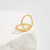 Jewelry Zinc Alloy Exaggerated Leaves Winding Opening Bracelet Electroplating