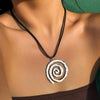Jewelry Zinc Alloy Star Geometric Electroplating Necklace For Women