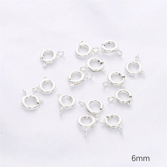 14K Gold Jewelry Accessories With Geometric Style Electroplated Beaded Extended Chain And Lobster Clasp For Diy Bracelet And Necklace
