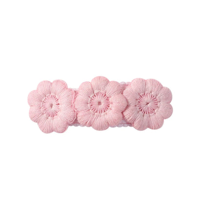 Kid'S Cute Flower Hair Clip