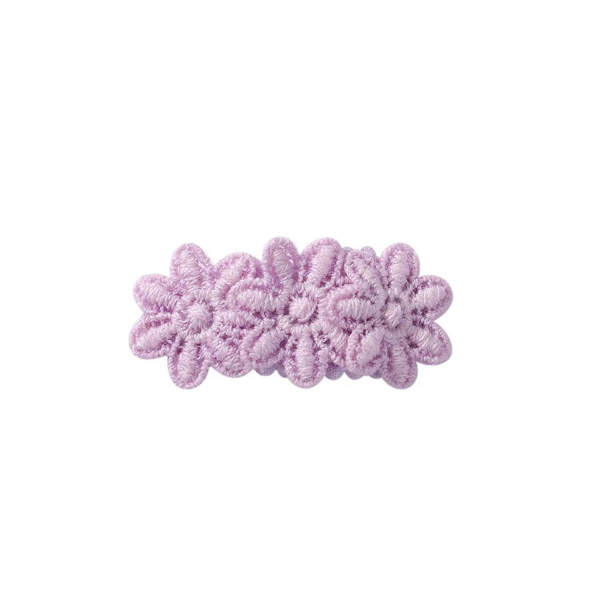 Kid'S Cute Flower Hair Clip