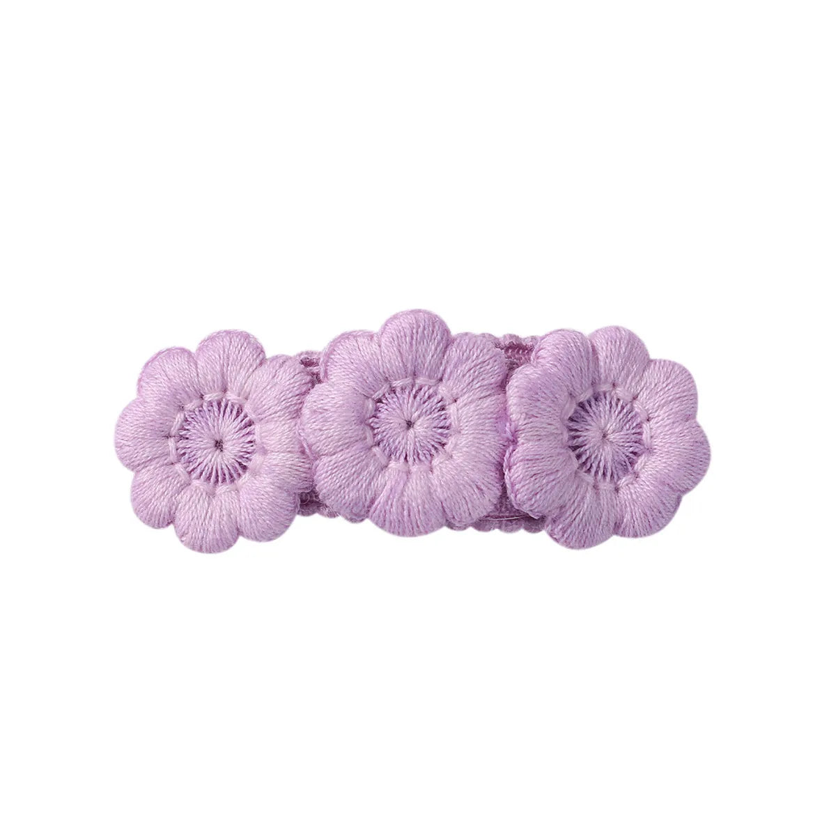 Kid'S Cute Flower Hair Clip