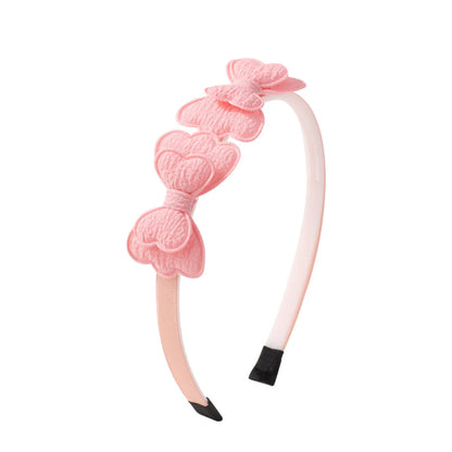 Kid'S Sweet Bow Knot Hair Band