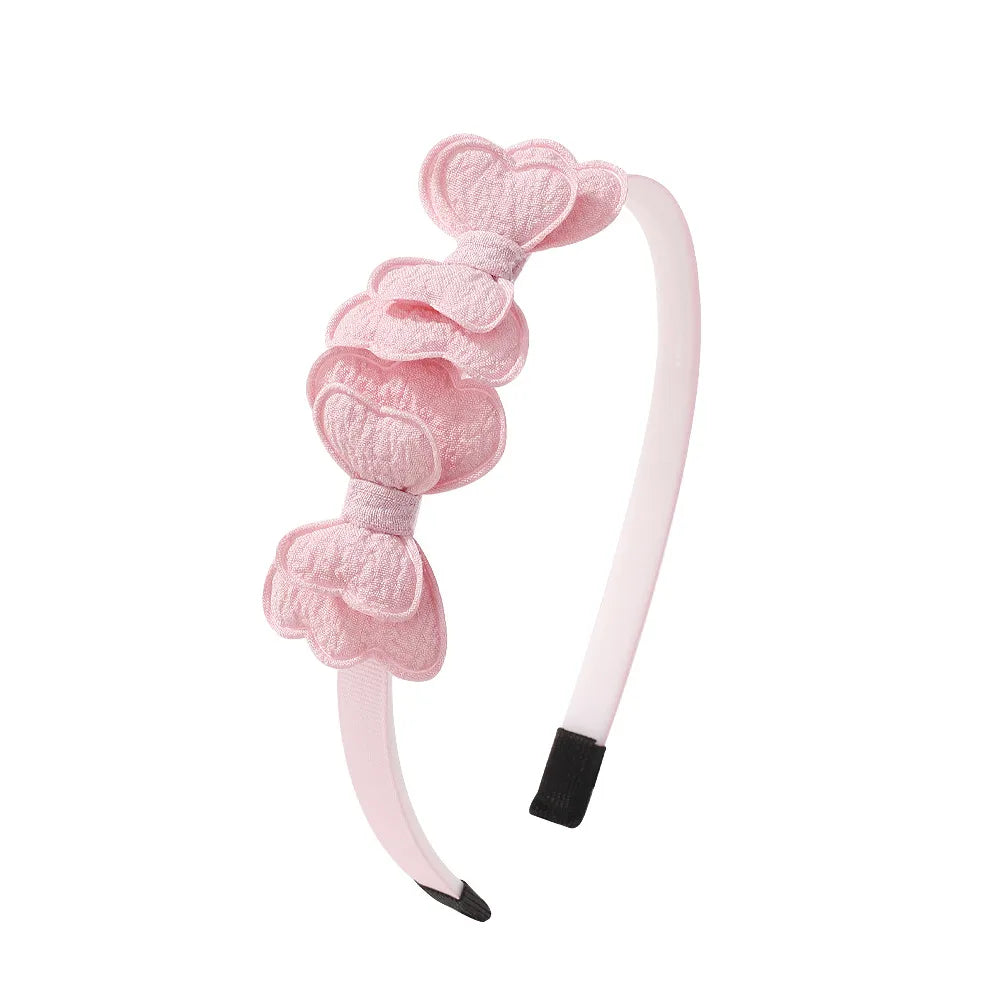 Kid'S Sweet Bow Knot Hair Band