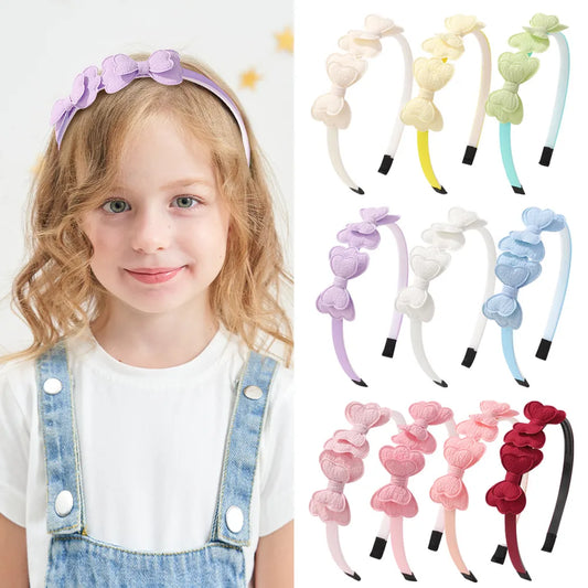 Kid'S Sweet Bow Knot Hair Band