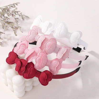 Kid'S Sweet Bow Knot Hair Band