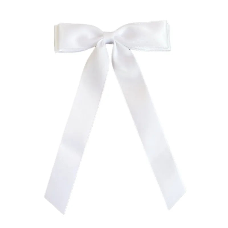 Kid'S Sweet Bow Knot Polyester Hair Clip