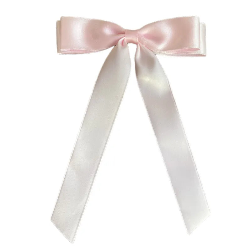 Kid'S Sweet Bow Knot Polyester Hair Clip