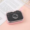 Kids Hair Accessories Set Alloy Rubber Band Electroplated For Little Girls