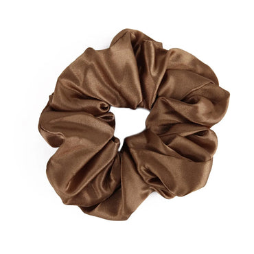 Unisex Simple Style Commute Solid Color Cloth Hair Tie