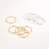 Korean Style S925 Sterling Silver Coil Ring For Women Simple Bracelet Simple Fashion Ins Light Luxury Internet Celebrity Fine Index Finger Tail Ring Ring